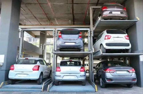 Car Parking Assembly